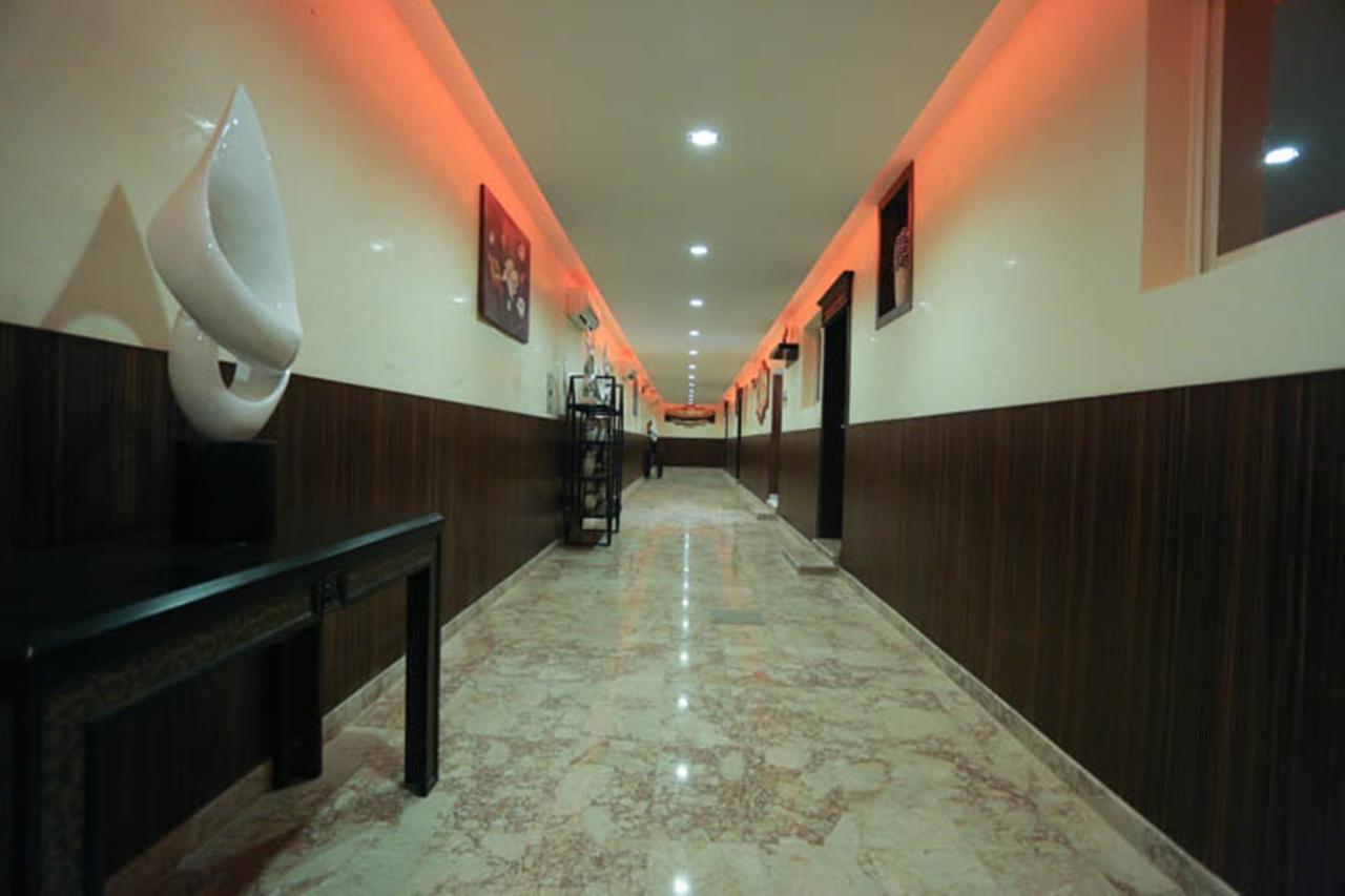 Raoum Inn - Hawtah Bani Tamim Hotat Bani Tamim Luaran gambar